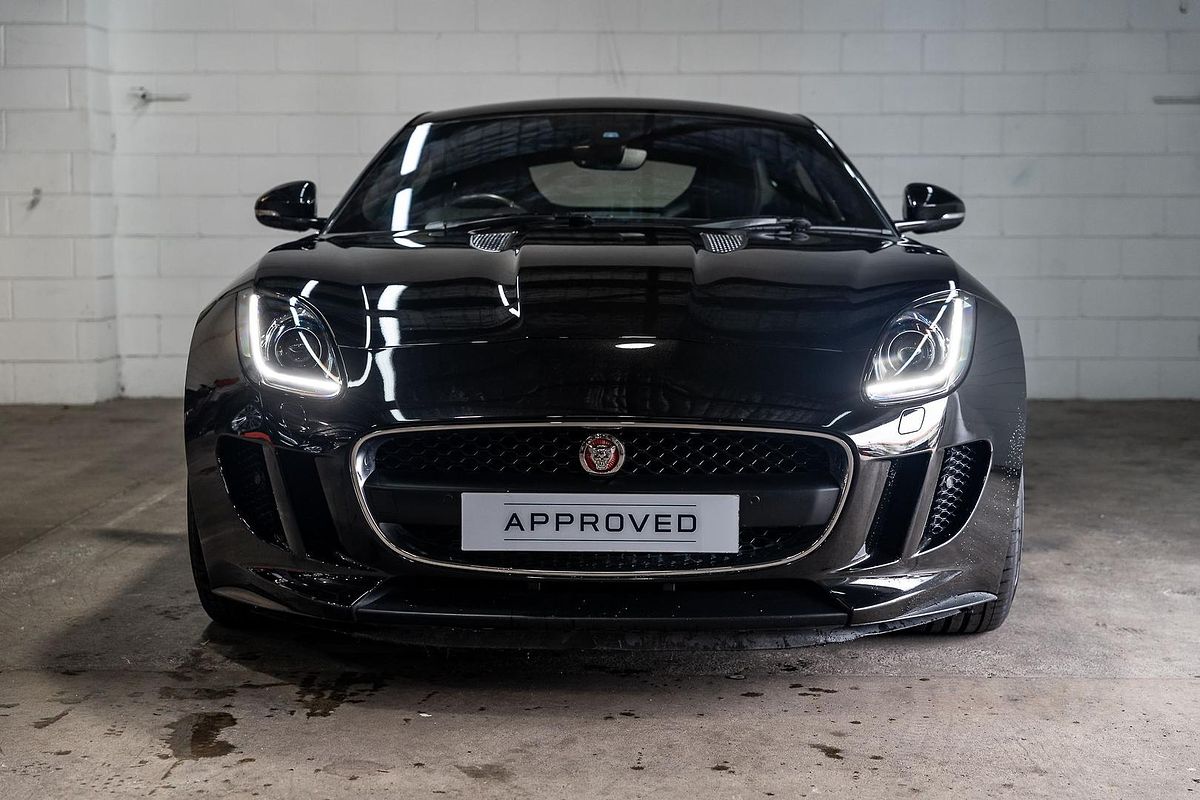 2016 Jaguar F-TYPE X152