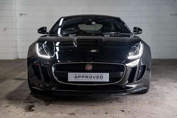 2016 Jaguar F-TYPE X152