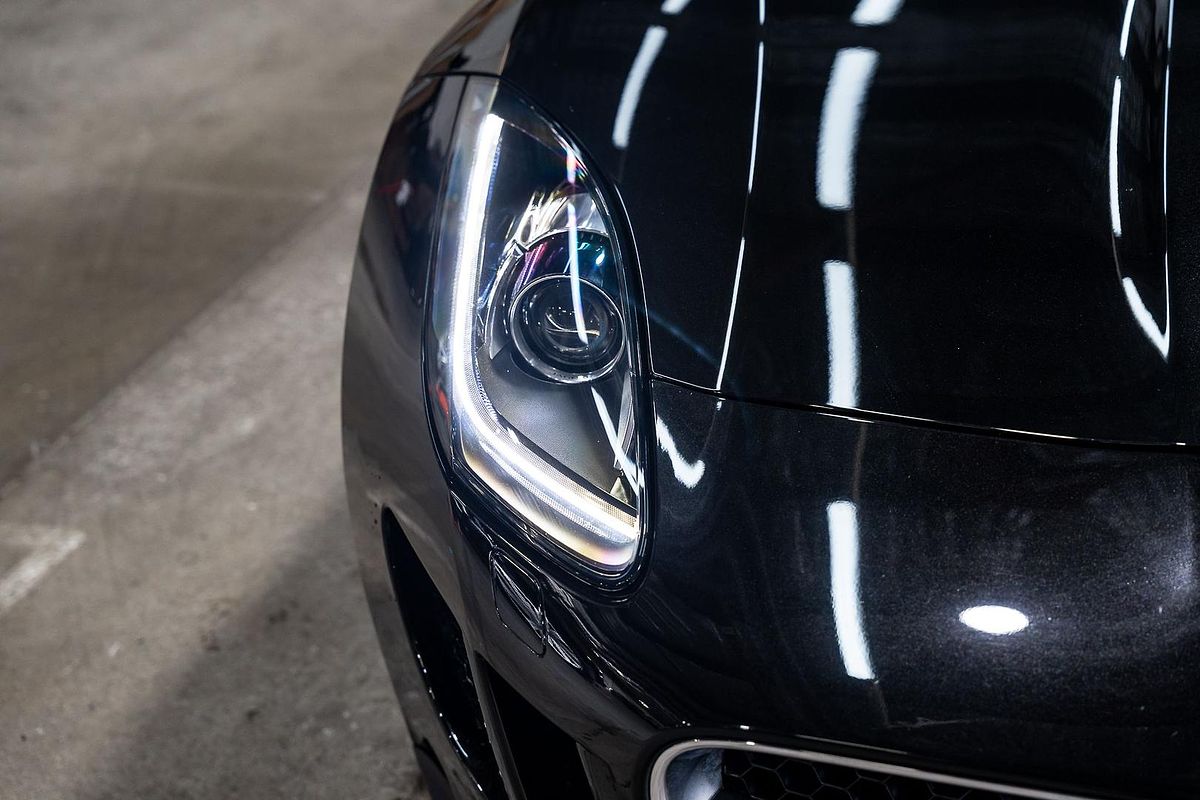 2016 Jaguar F-TYPE X152
