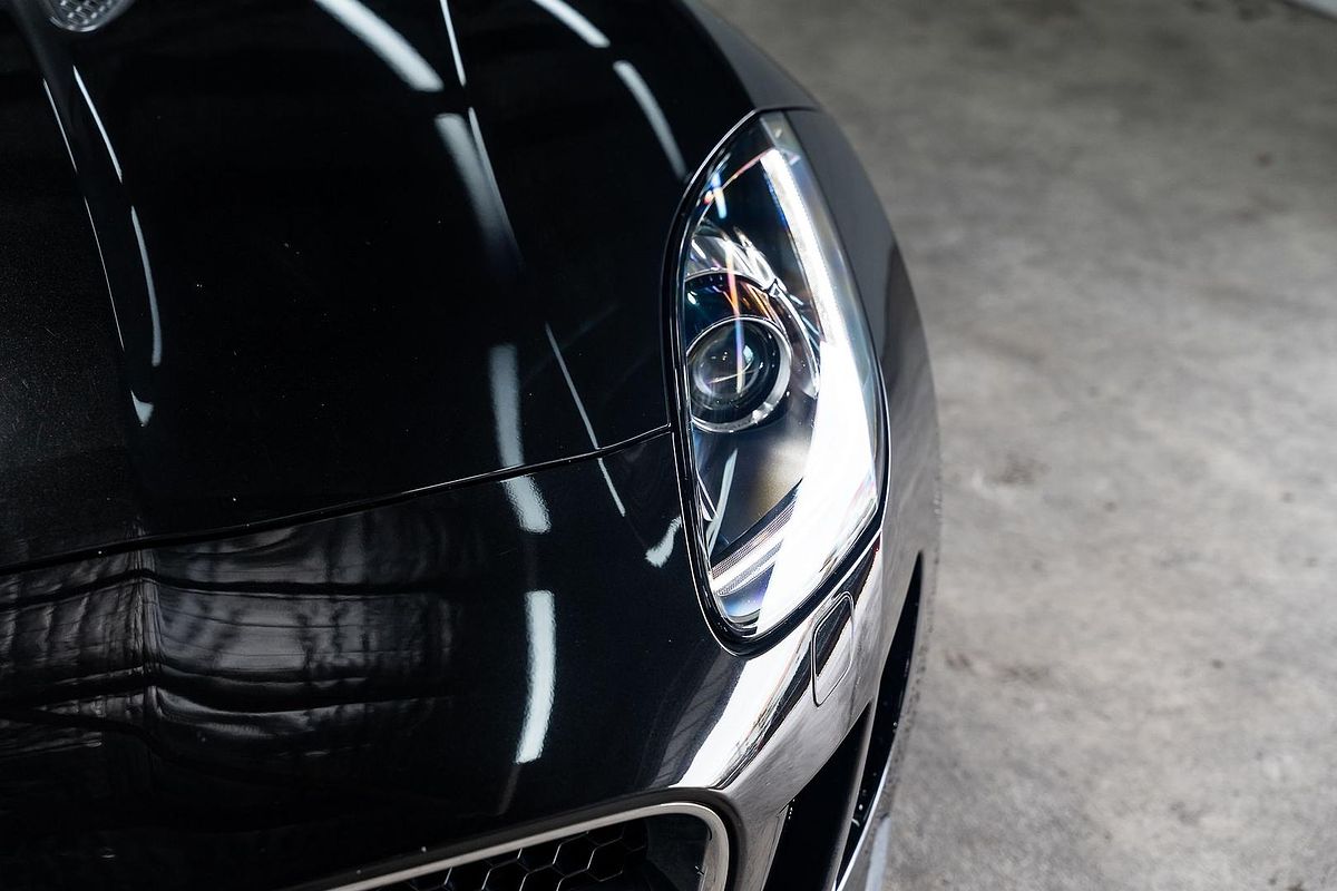 2016 Jaguar F-TYPE X152