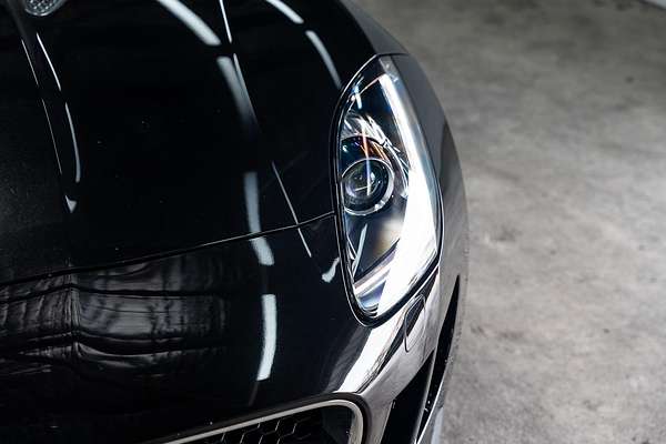 2016 Jaguar F-TYPE X152