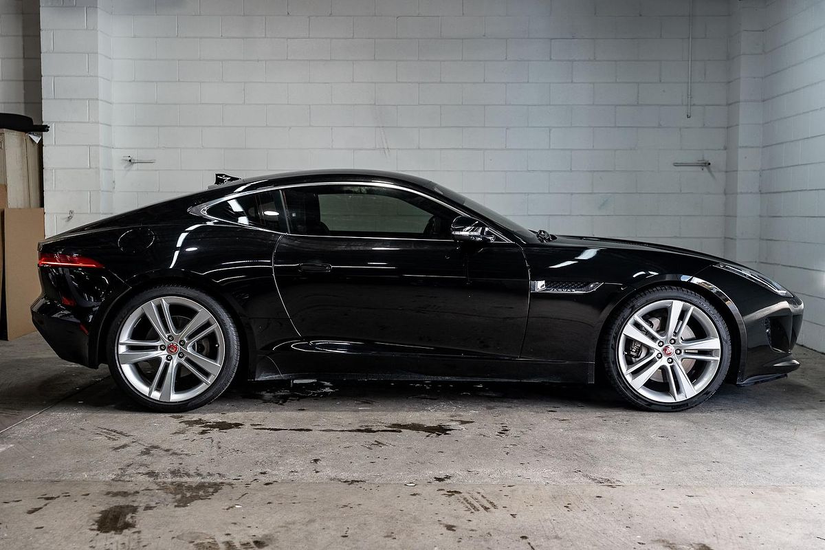 2016 Jaguar F-TYPE X152