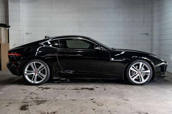2016 Jaguar F-TYPE X152