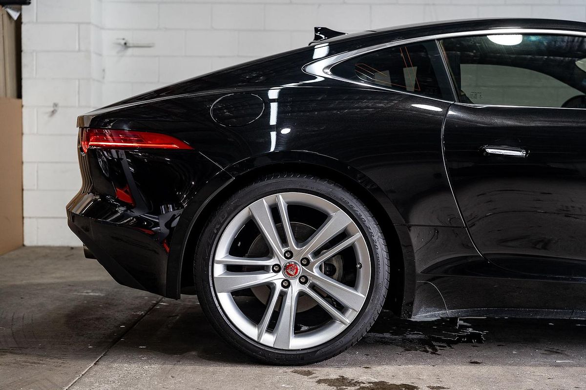 2016 Jaguar F-TYPE X152