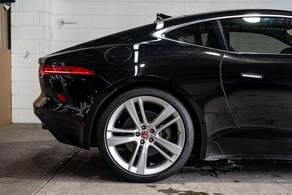 2016 Jaguar F-TYPE X152