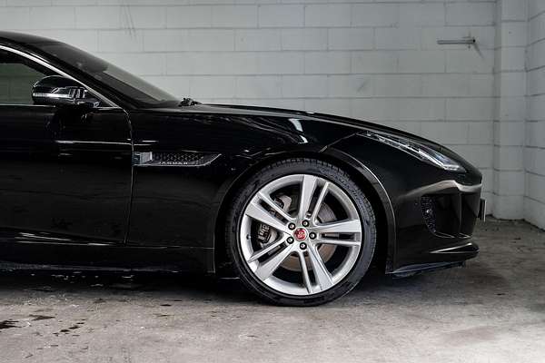 2016 Jaguar F-TYPE X152