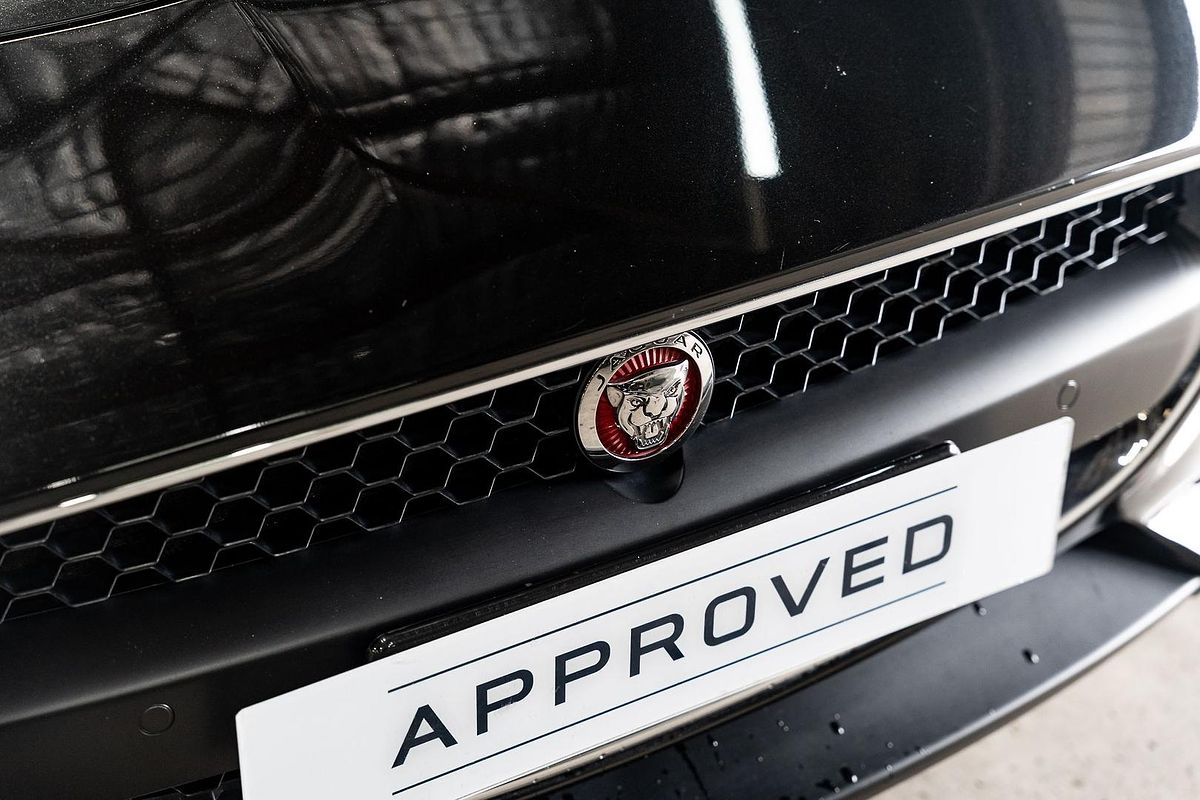 2016 Jaguar F-TYPE X152