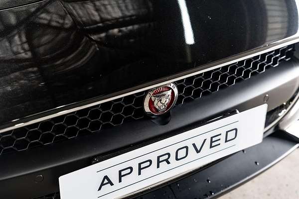 2016 Jaguar F-TYPE X152