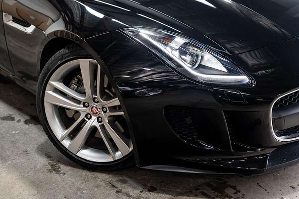 2016 Jaguar F-TYPE X152