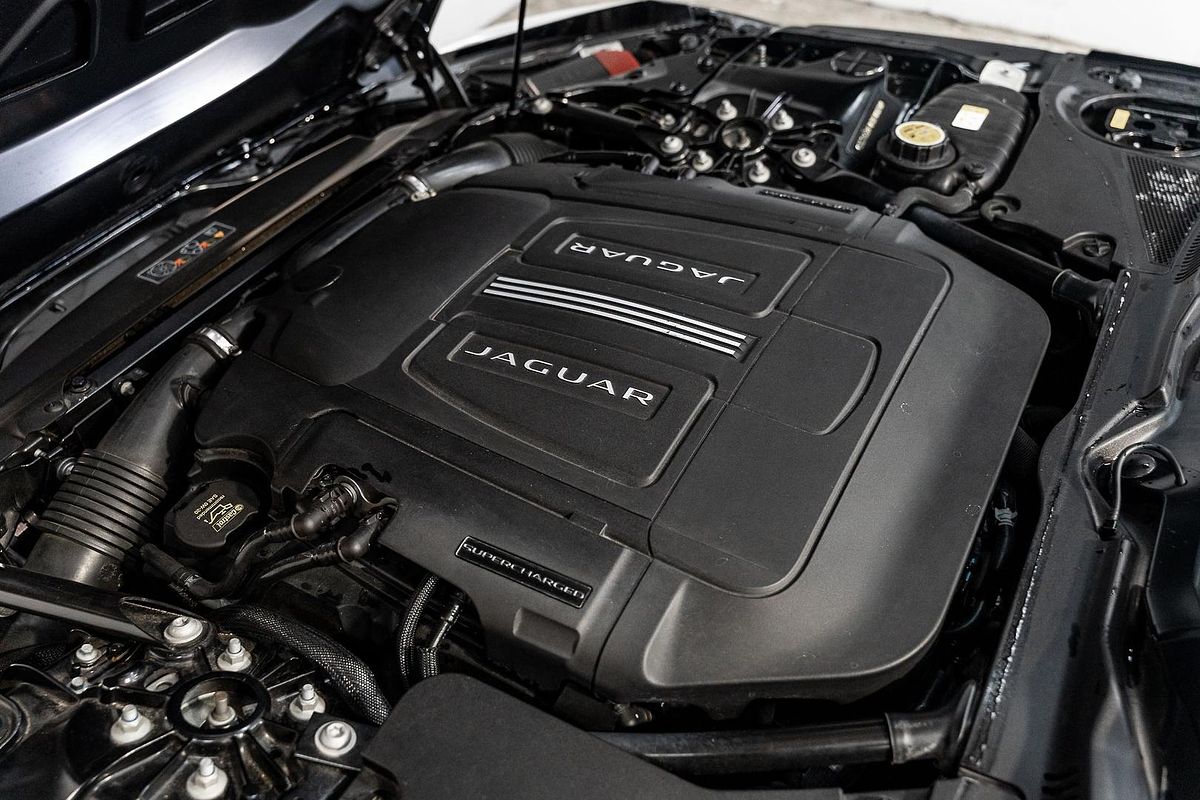 2016 Jaguar F-TYPE X152