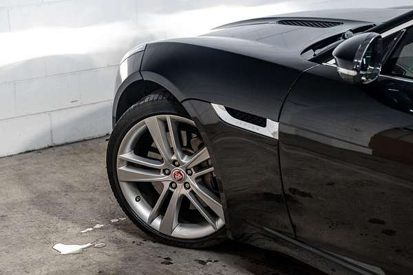 2016 Jaguar F-TYPE X152
