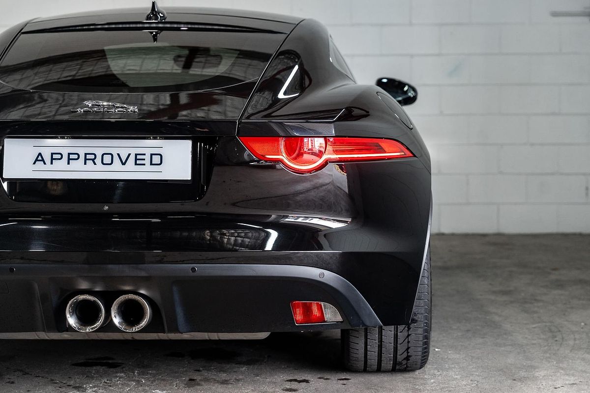 2016 Jaguar F-TYPE X152