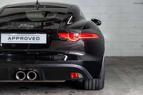 2016 Jaguar F-TYPE X152