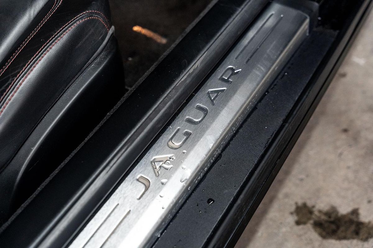 2016 Jaguar F-TYPE X152