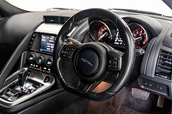 2016 Jaguar F-TYPE X152