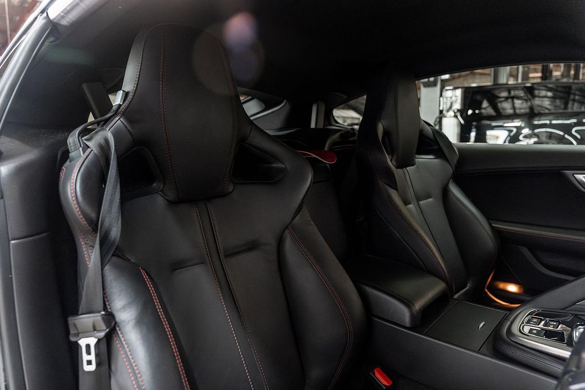 2016 Jaguar F-TYPE X152