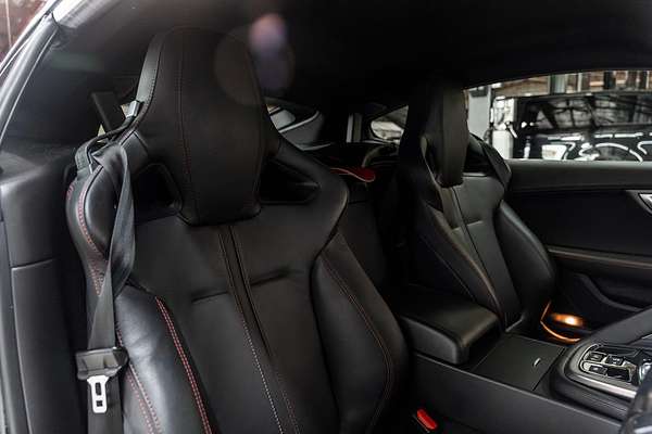 2016 Jaguar F-TYPE X152