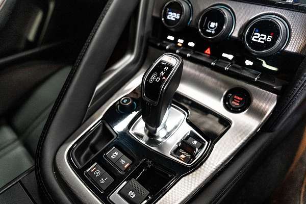 2016 Jaguar F-TYPE X152