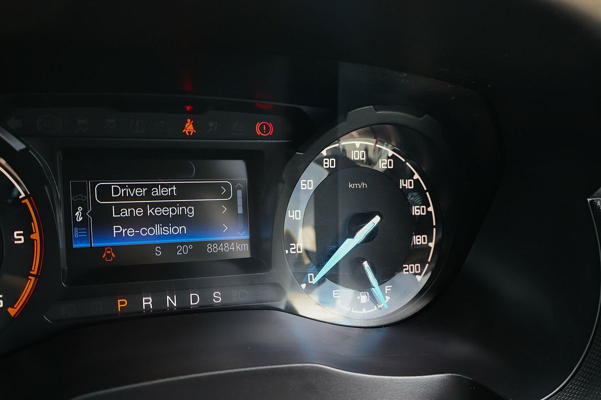 2020 Ford Ranger XL Hi-Rider PX MkIII Rear Wheel Drive