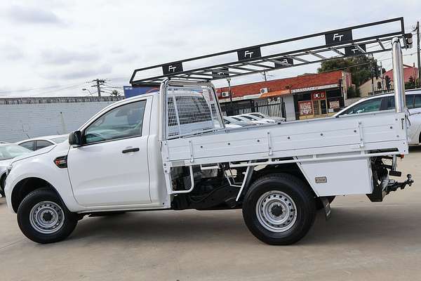 2020 Ford Ranger XL Hi-Rider PX MkIII Rear Wheel Drive