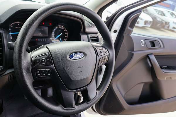 2020 Ford Ranger XL Hi-Rider PX MkIII Rear Wheel Drive