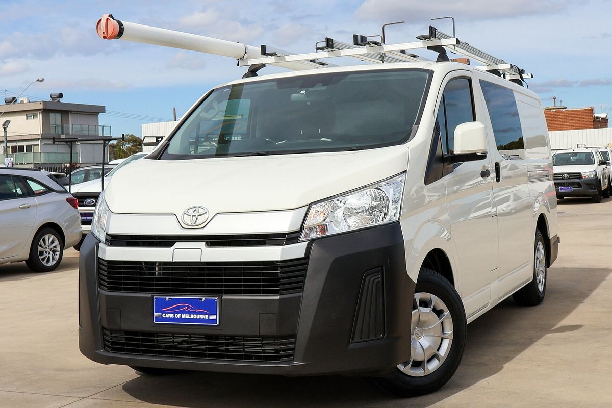 2021 Toyota Hiace GDH300R LWB
