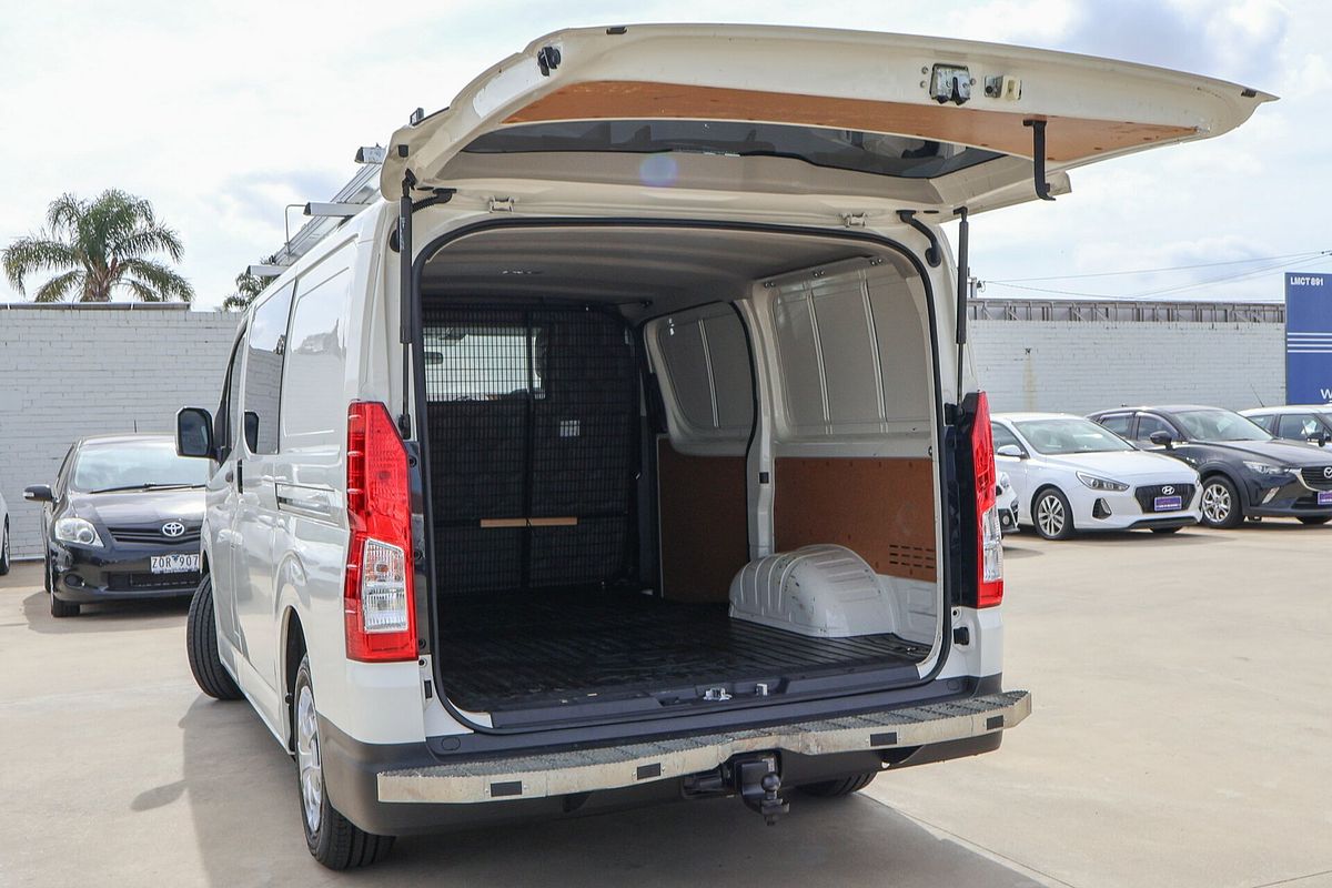 2021 Toyota Hiace GDH300R LWB