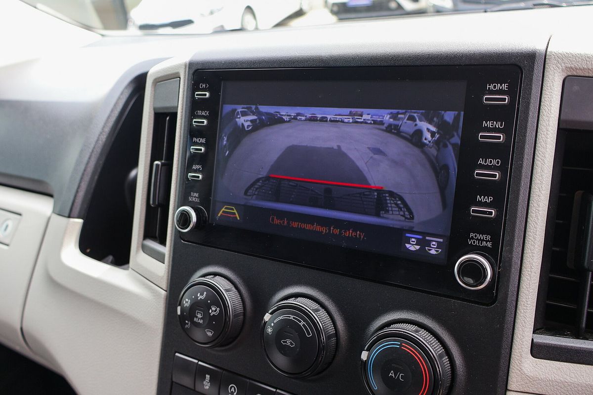 2021 Toyota Hiace GDH300R LWB