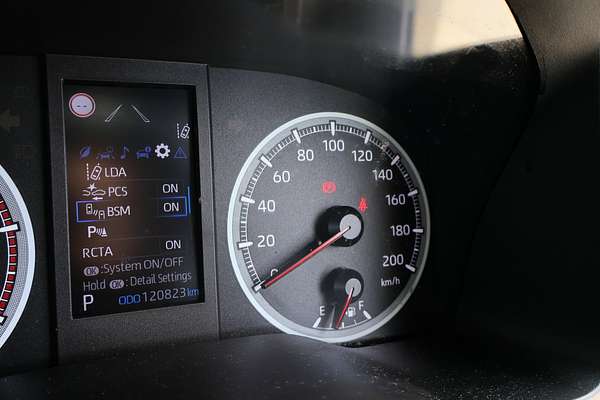 2021 Toyota Hiace GDH300R LWB