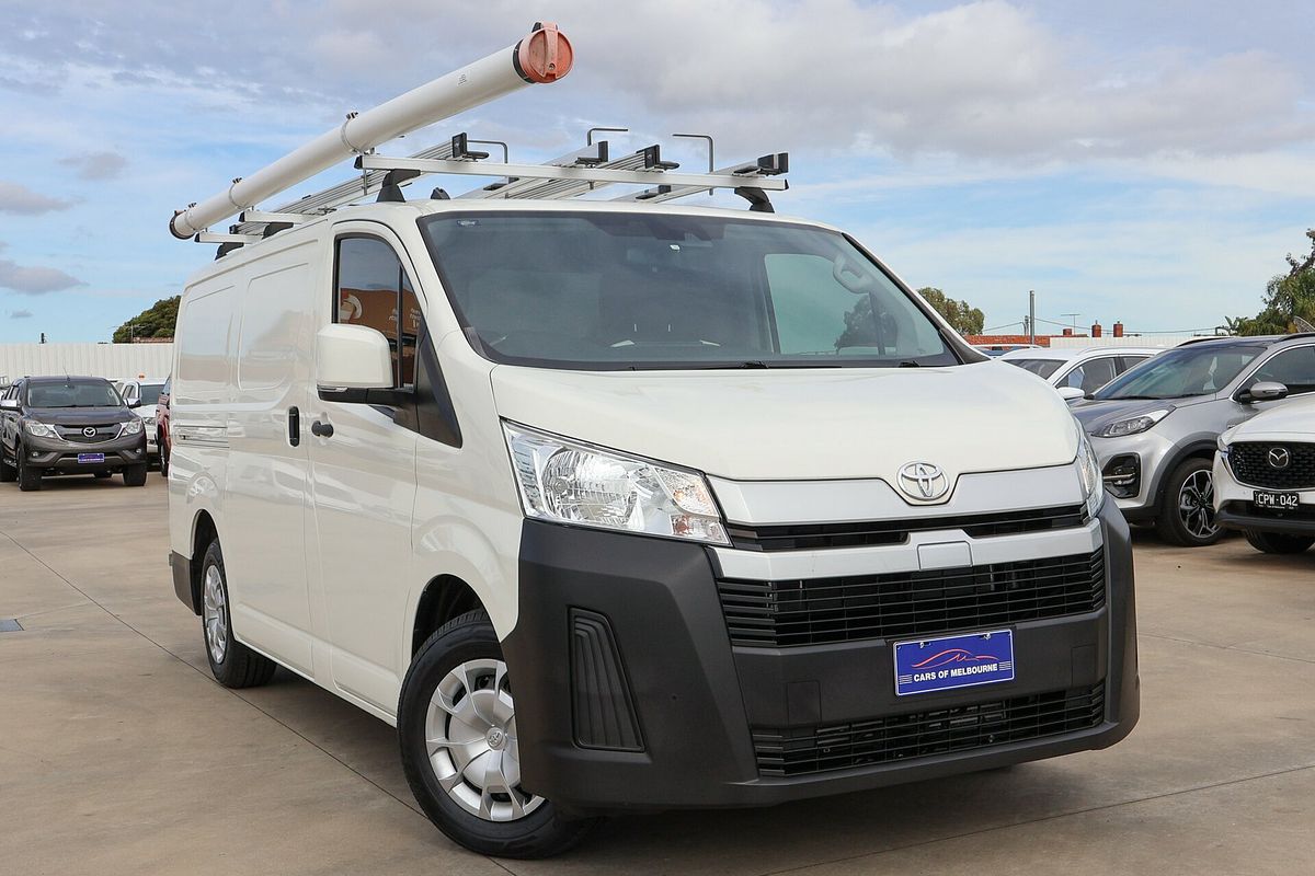2021 Toyota Hiace GDH300R LWB