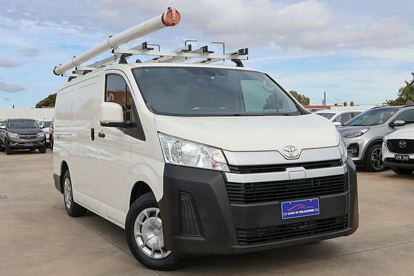 2021 Toyota Hiace GDH300R LWB