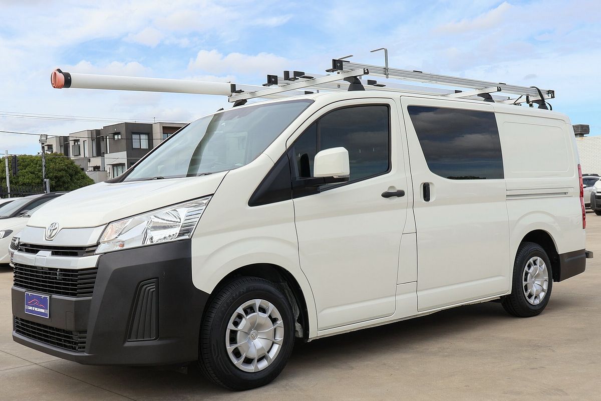 2021 Toyota Hiace GDH300R LWB