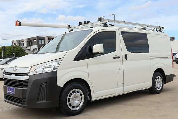 2021 Toyota Hiace GDH300R LWB