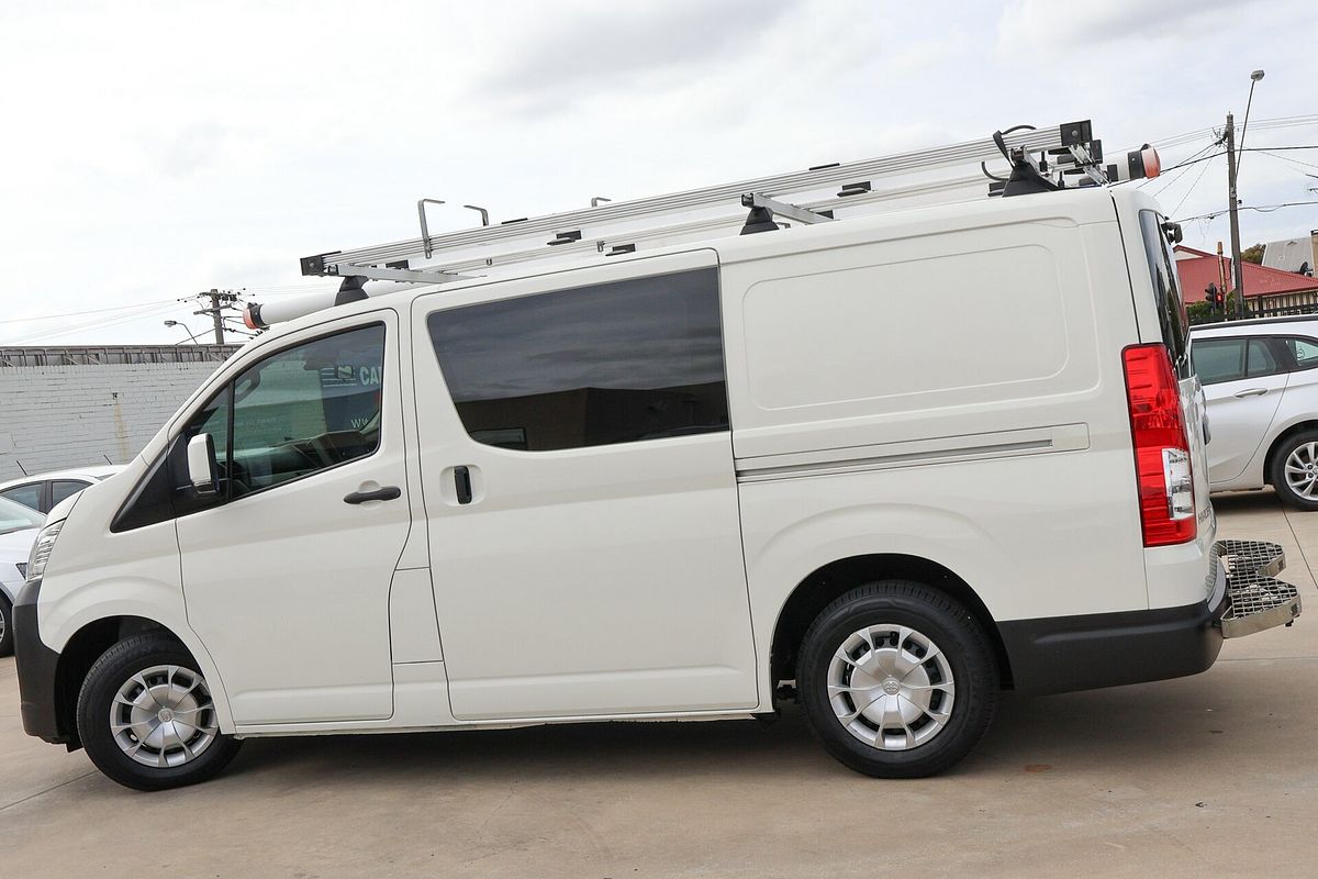 2021 Toyota Hiace GDH300R LWB