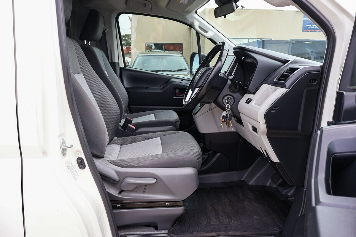 2021 Toyota Hiace GDH300R LWB