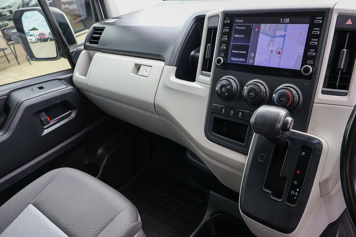2021 Toyota Hiace GDH300R LWB