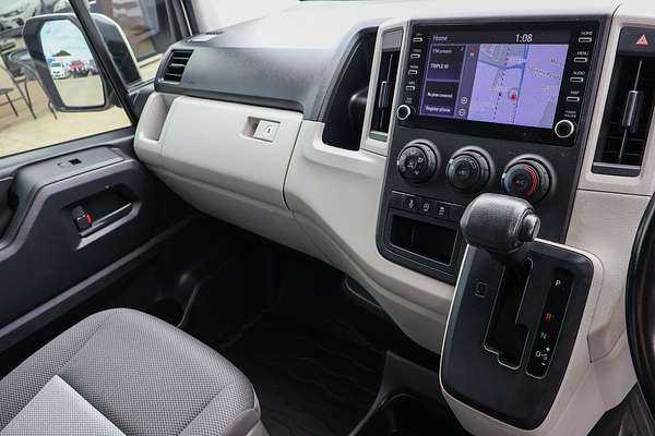 2021 Toyota Hiace GDH300R LWB