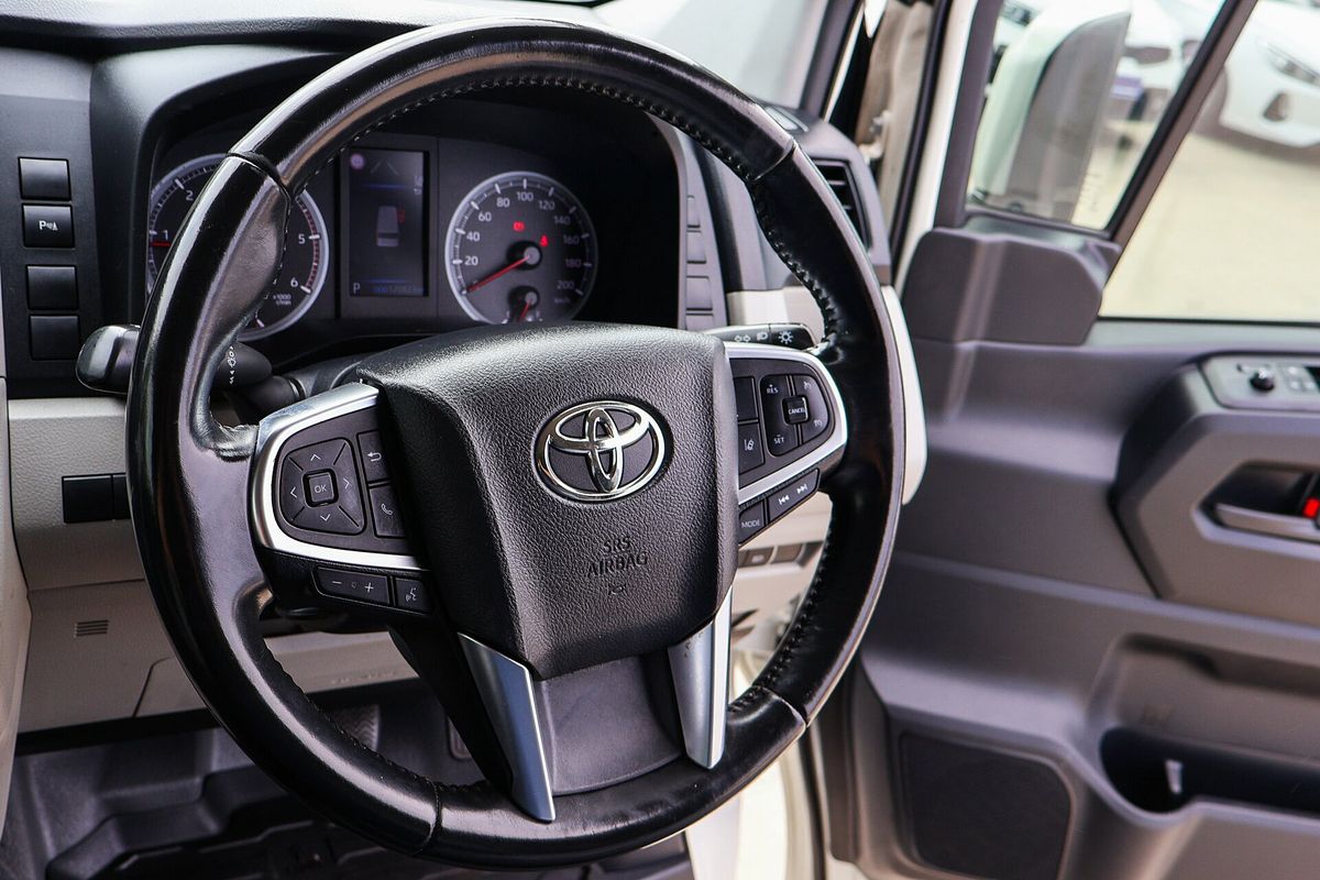 2021 Toyota Hiace GDH300R LWB