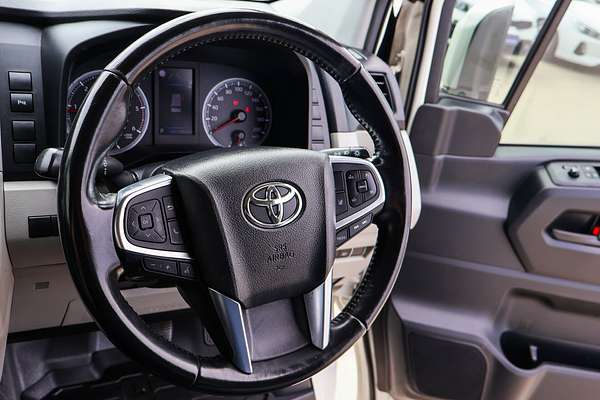 2021 Toyota Hiace GDH300R LWB
