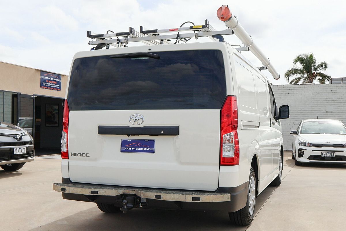 2021 Toyota Hiace GDH300R LWB