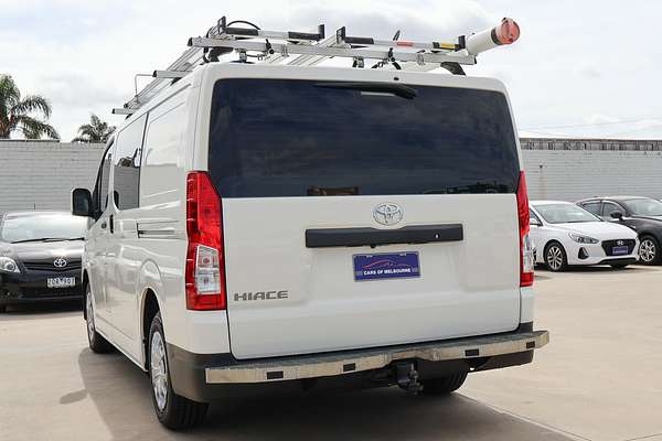 2021 Toyota Hiace GDH300R LWB