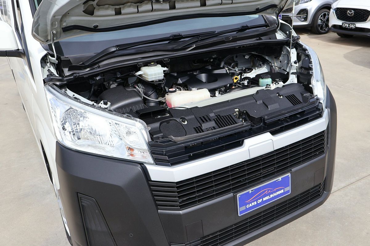 2021 Toyota Hiace GDH300R LWB