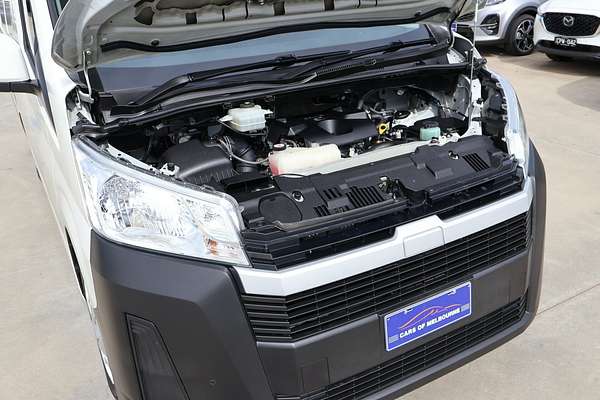 2021 Toyota Hiace GDH300R LWB