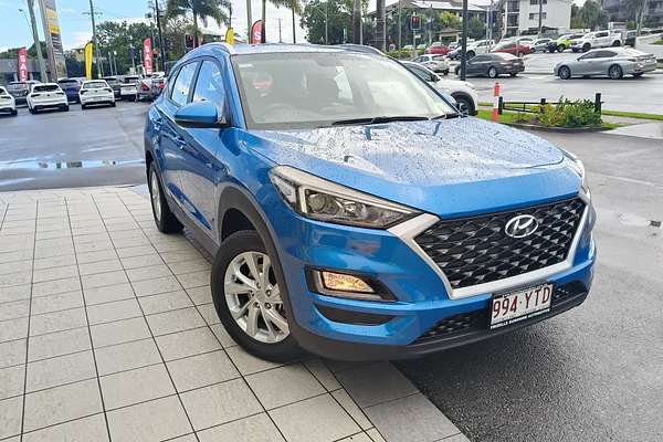 2018 Hyundai Tucson Active X TL