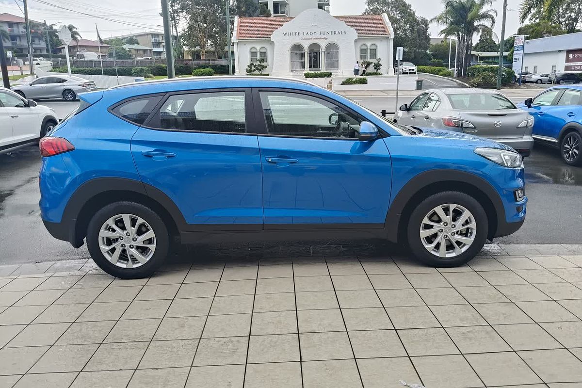 2018 Hyundai Tucson Active X TL