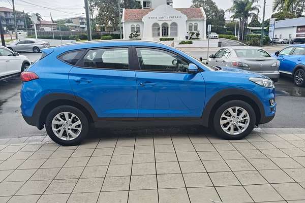 2018 Hyundai Tucson Active X TL