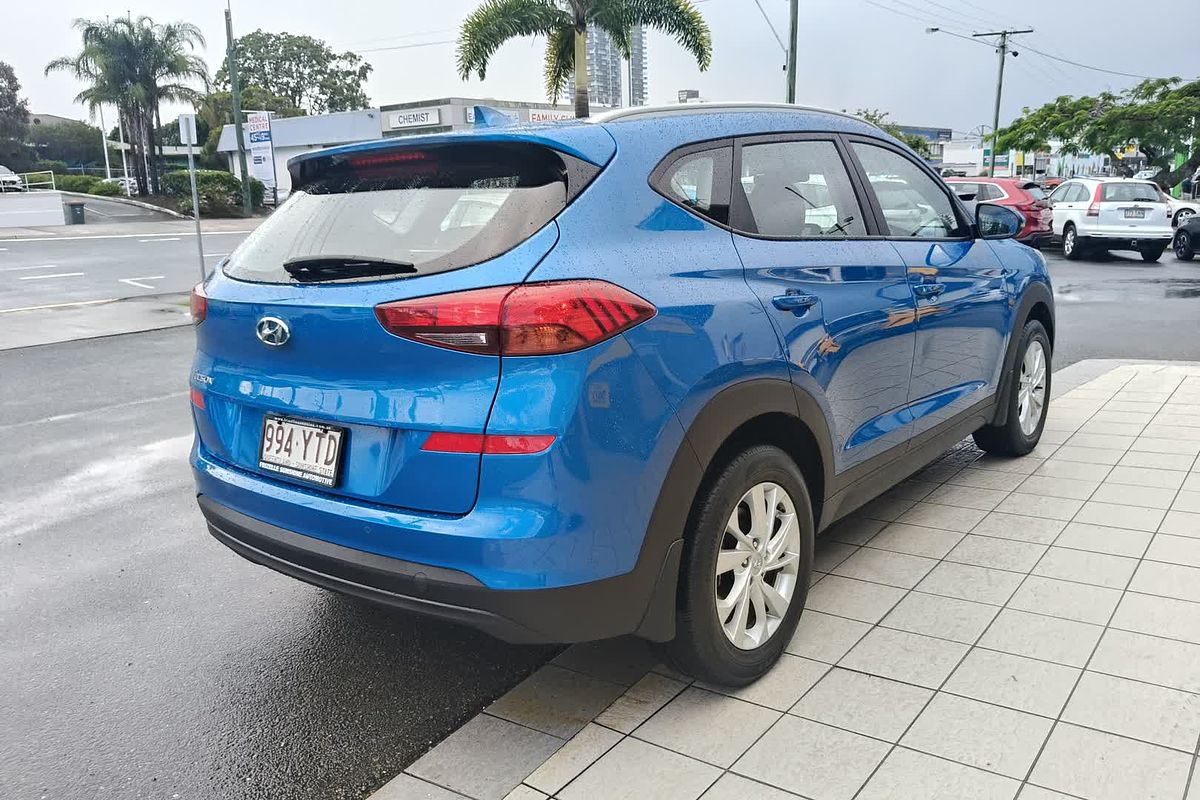 2018 Hyundai Tucson Active X TL