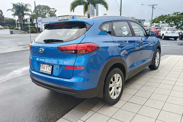 2018 Hyundai Tucson Active X TL