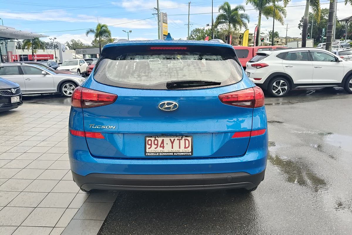 2018 Hyundai Tucson Active X TL