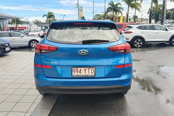2018 Hyundai Tucson Active X TL